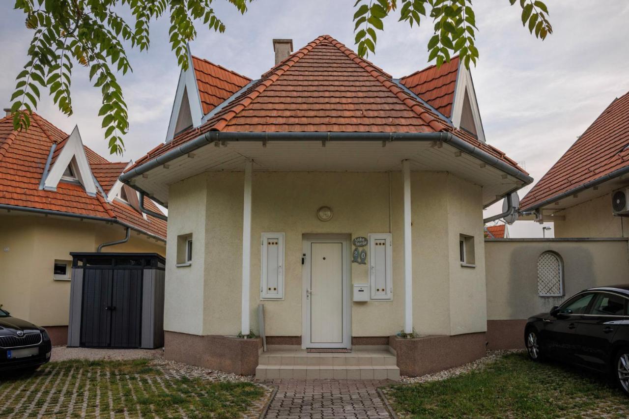 Lake House20 Villa Velence Buitenkant foto
