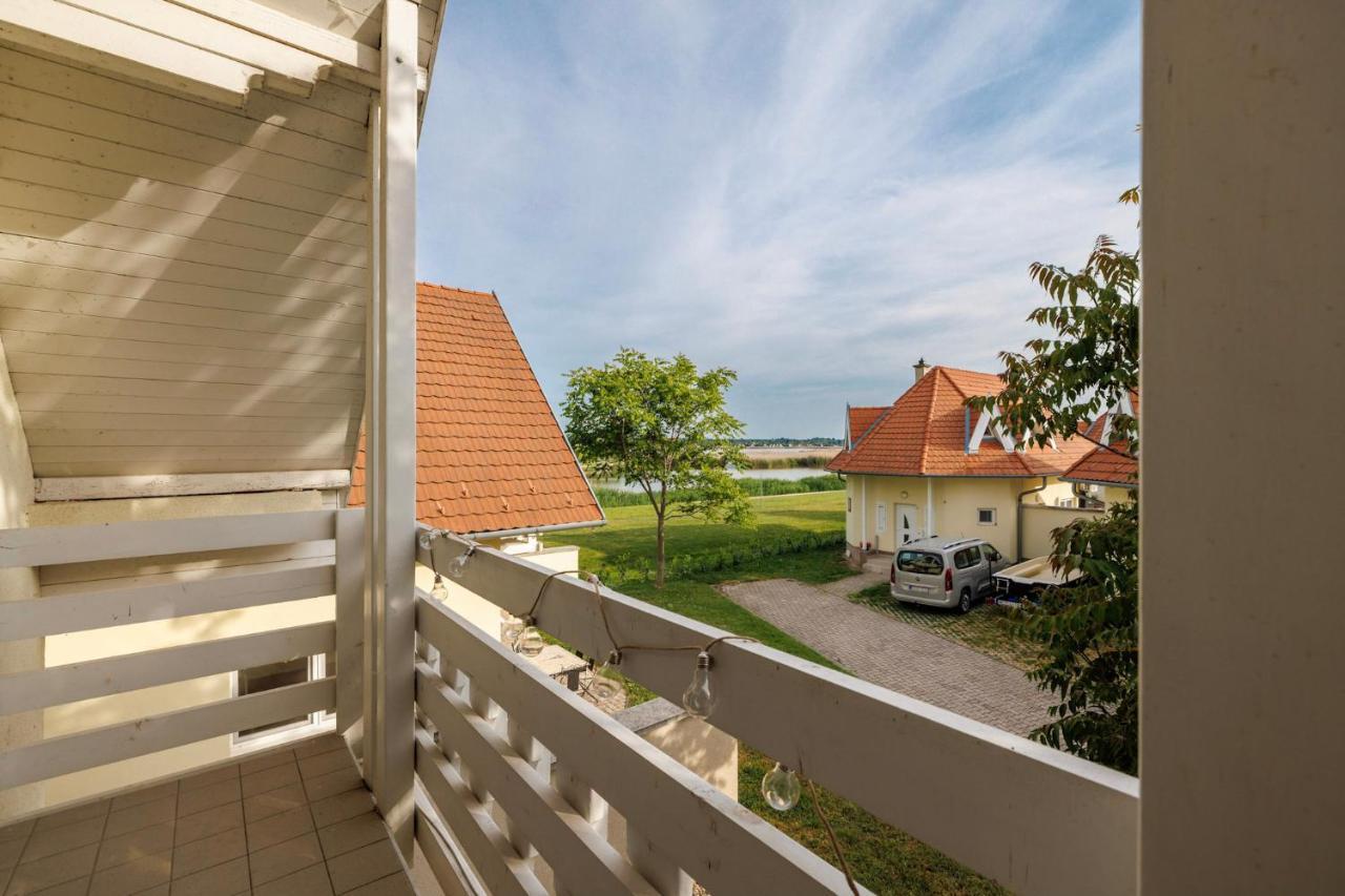 Lake House20 Villa Velence Buitenkant foto