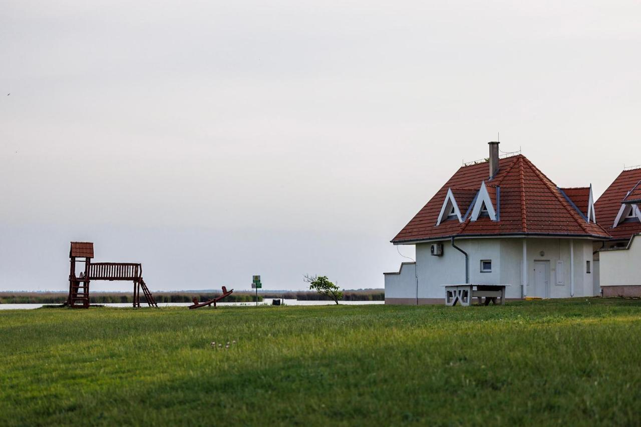 Lake House20 Villa Velence Buitenkant foto